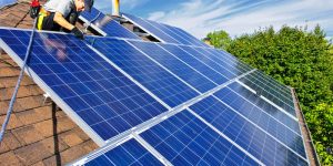 Production de l’électricité photovoltaïque rentable à La Chapelle-Gauthier